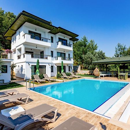 Beacon Hill Suites Akyaka  Zewnętrze zdjęcie