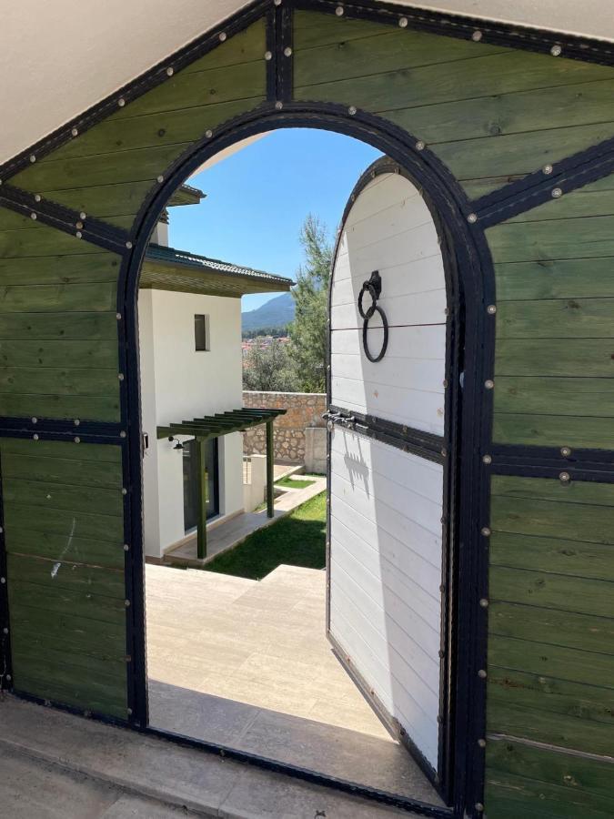 Beacon Hill Suites Akyaka  Zewnętrze zdjęcie
