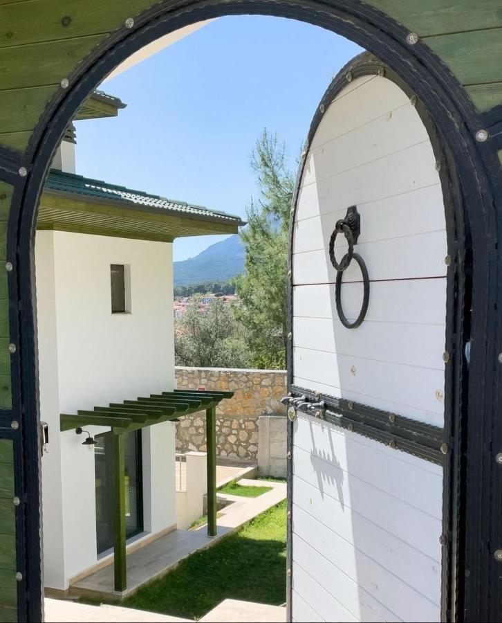 Beacon Hill Suites Akyaka  Zewnętrze zdjęcie