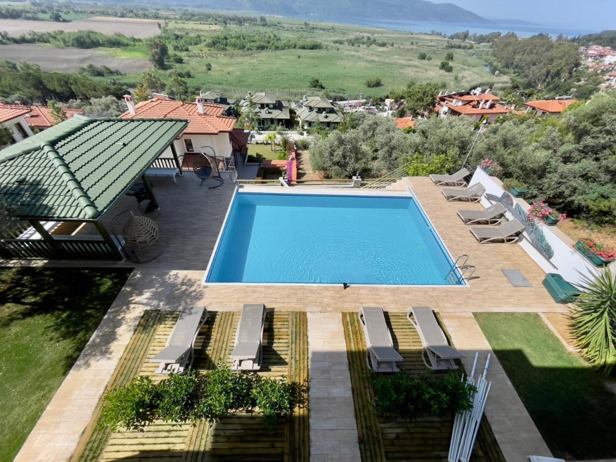 Beacon Hill Suites Akyaka  Zewnętrze zdjęcie
