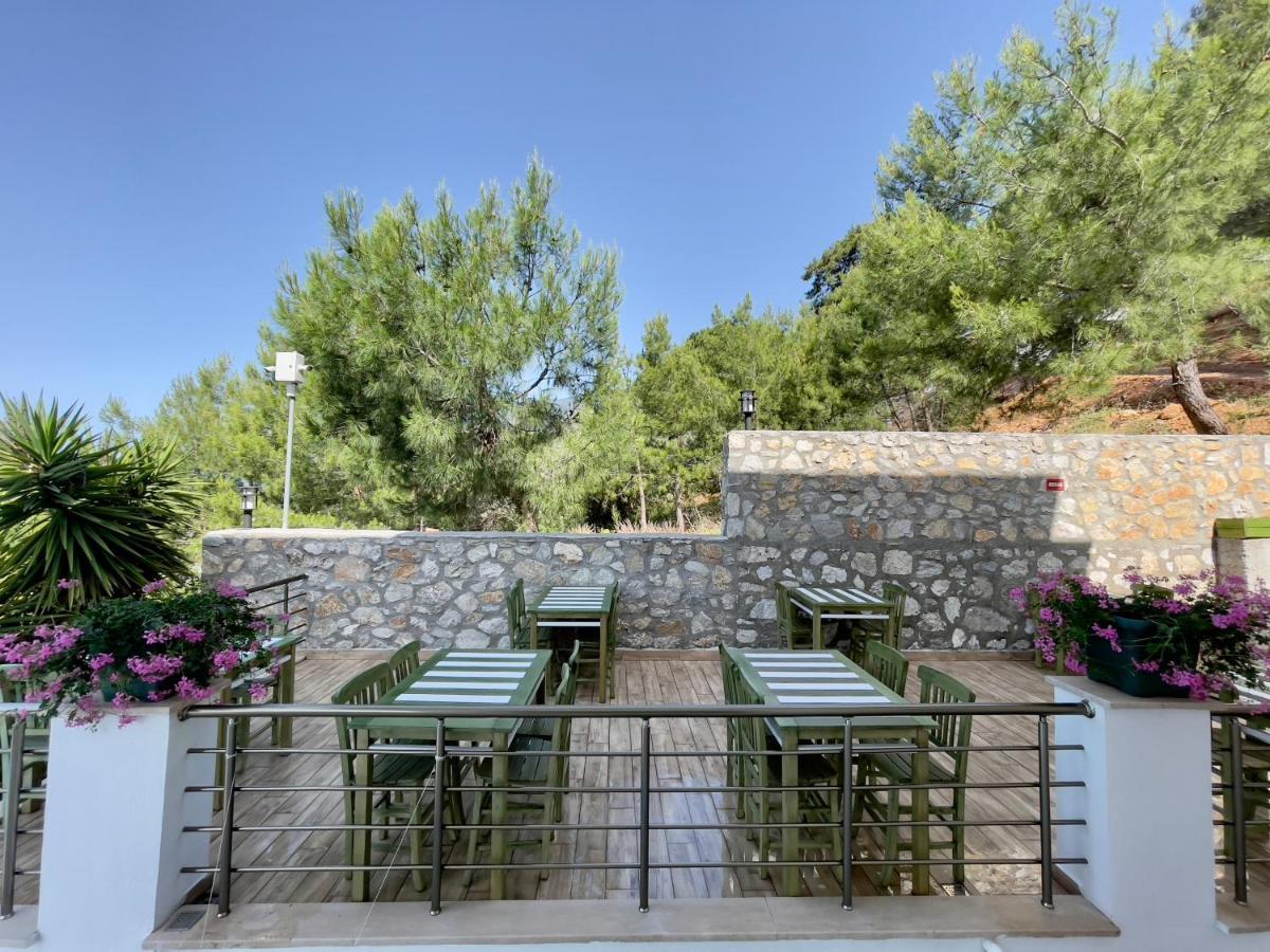 Beacon Hill Suites Akyaka  Zewnętrze zdjęcie
