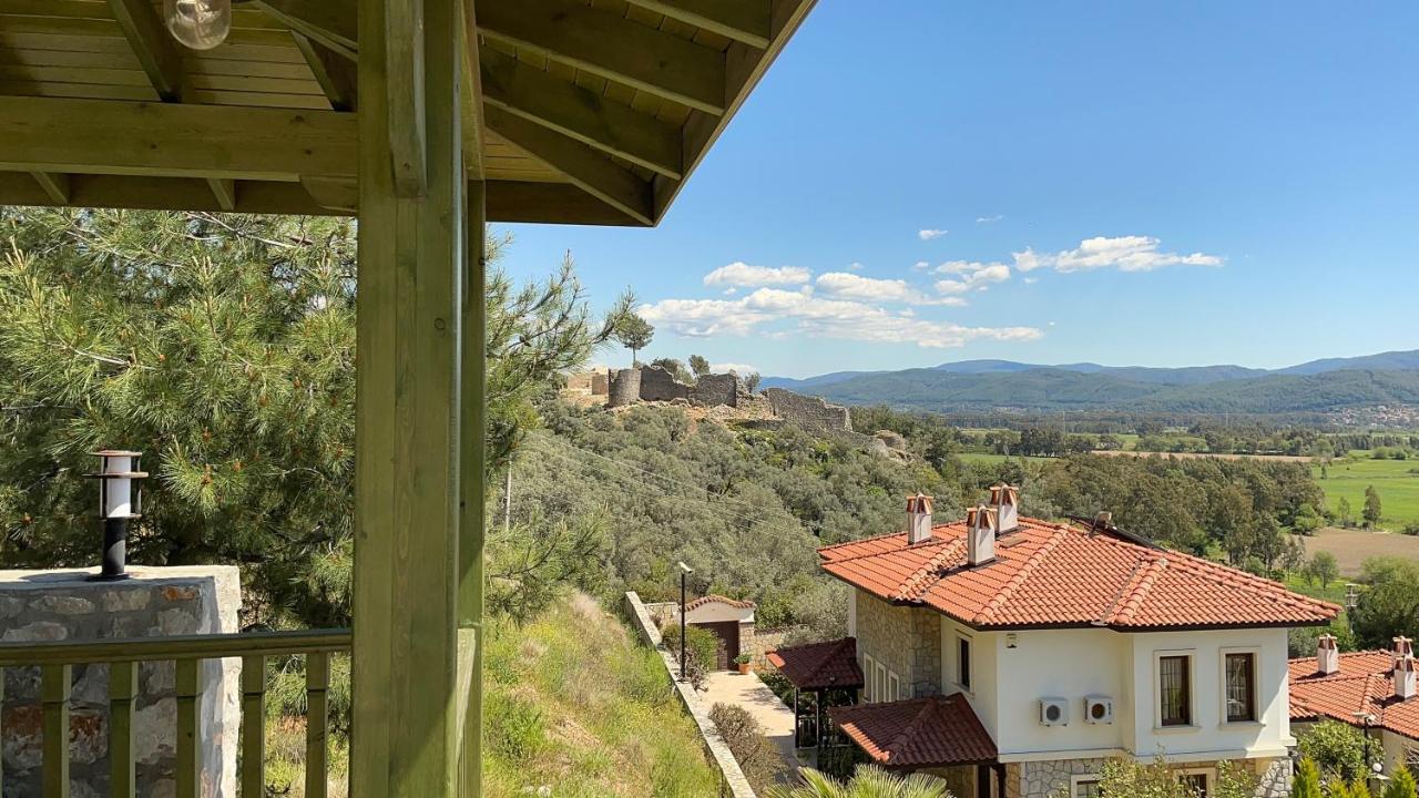 Beacon Hill Suites Akyaka  Zewnętrze zdjęcie