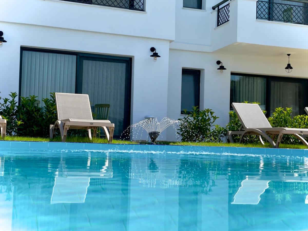 Beacon Hill Suites Akyaka  Zewnętrze zdjęcie