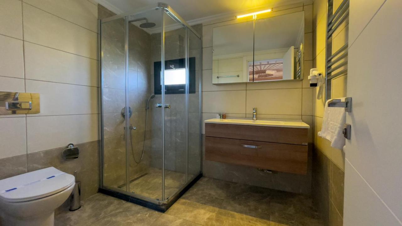 Beacon Hill Suites Akyaka  Zewnętrze zdjęcie