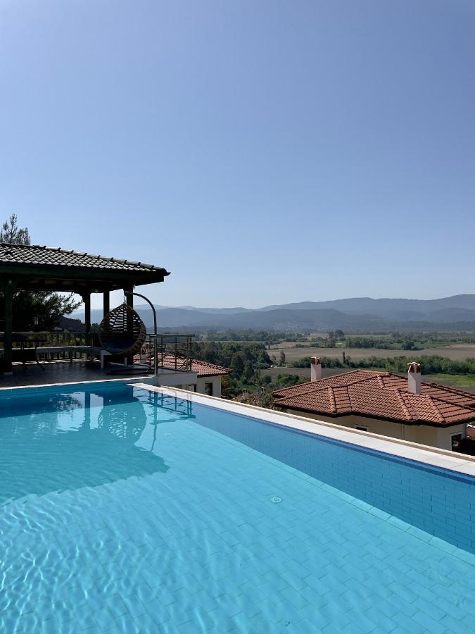 Beacon Hill Suites Akyaka  Zewnętrze zdjęcie