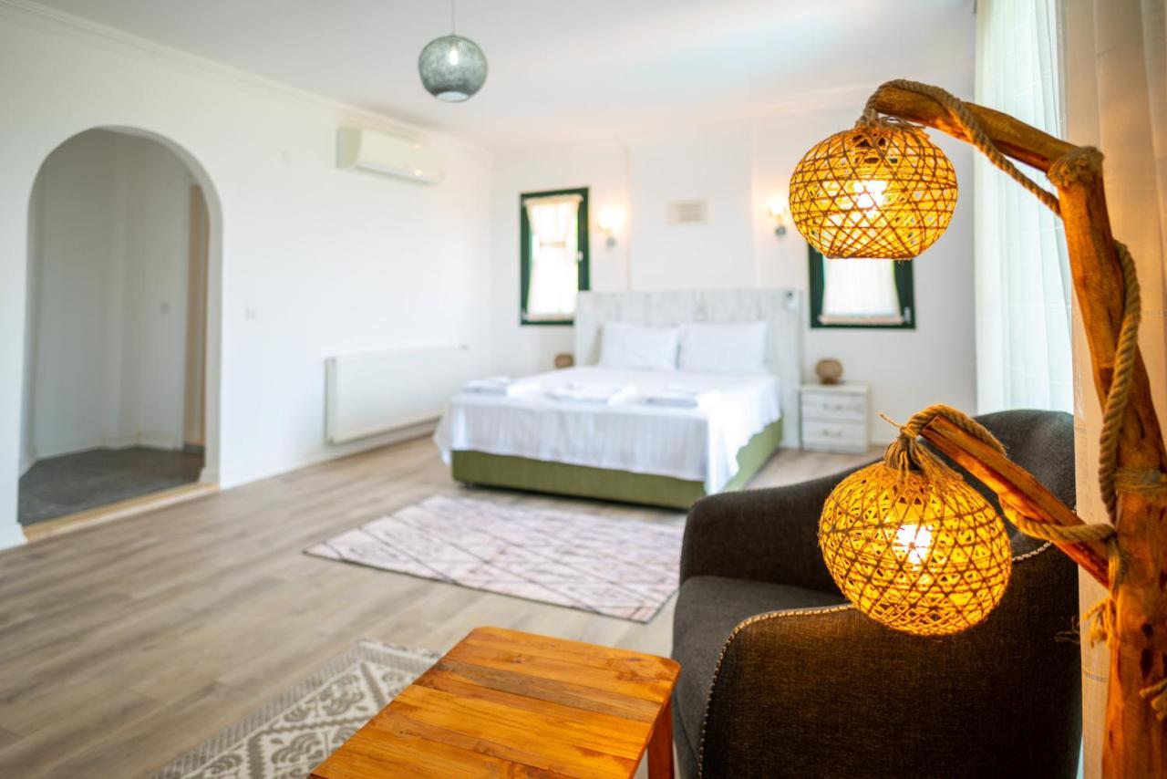 Beacon Hill Suites Akyaka  Zewnętrze zdjęcie