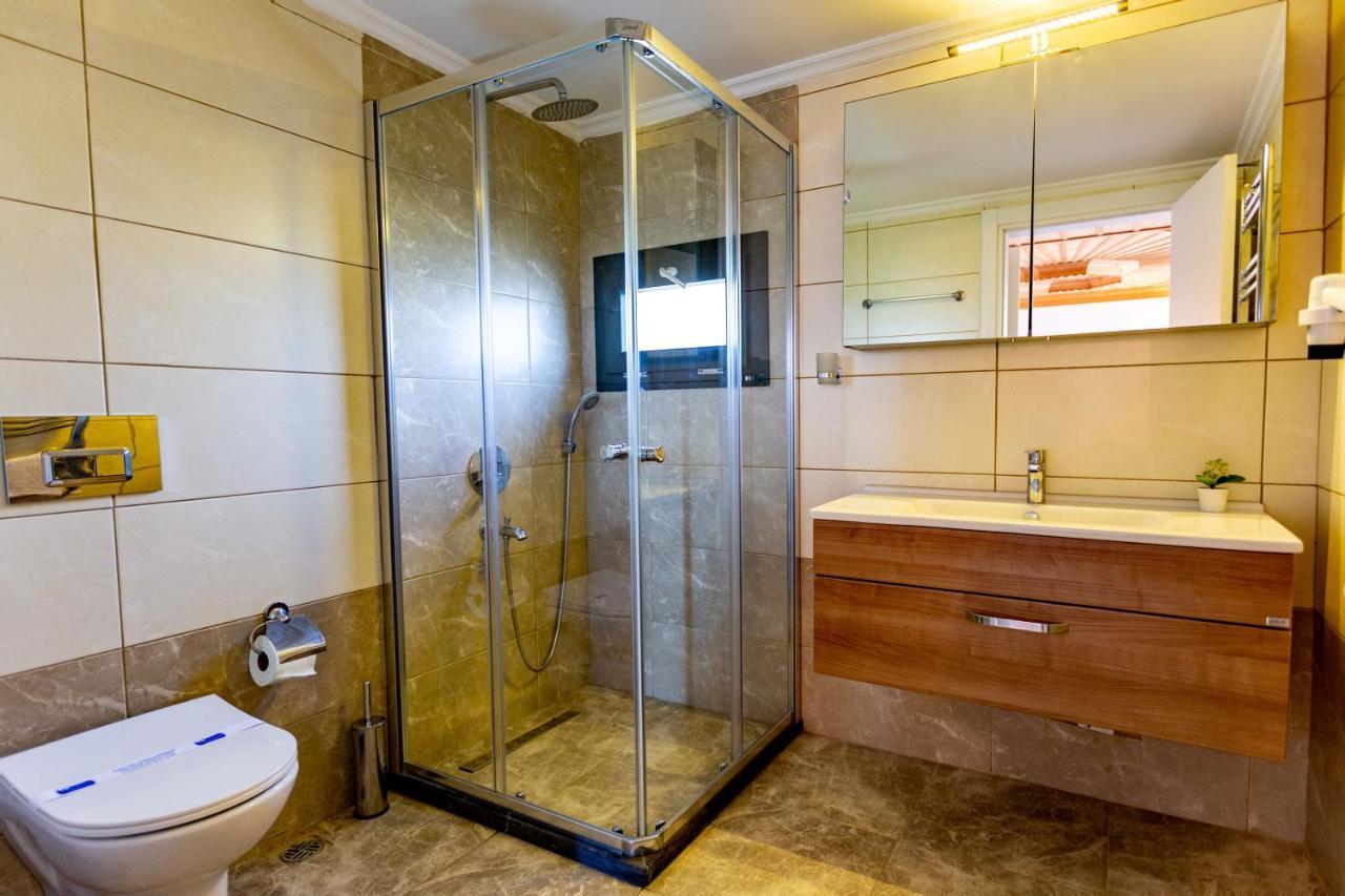 Beacon Hill Suites Akyaka  Zewnętrze zdjęcie