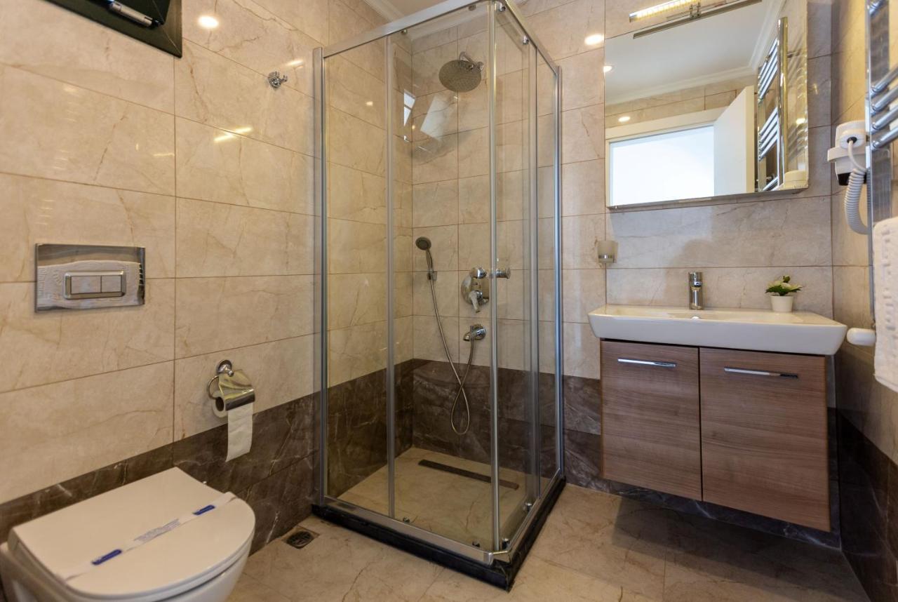 Beacon Hill Suites Akyaka  Zewnętrze zdjęcie