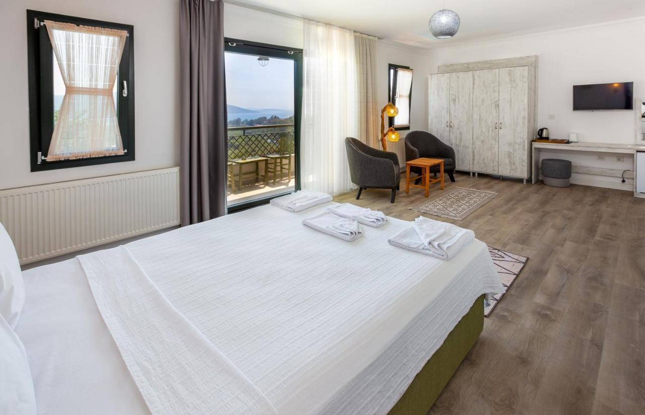 Beacon Hill Suites Akyaka  Zewnętrze zdjęcie