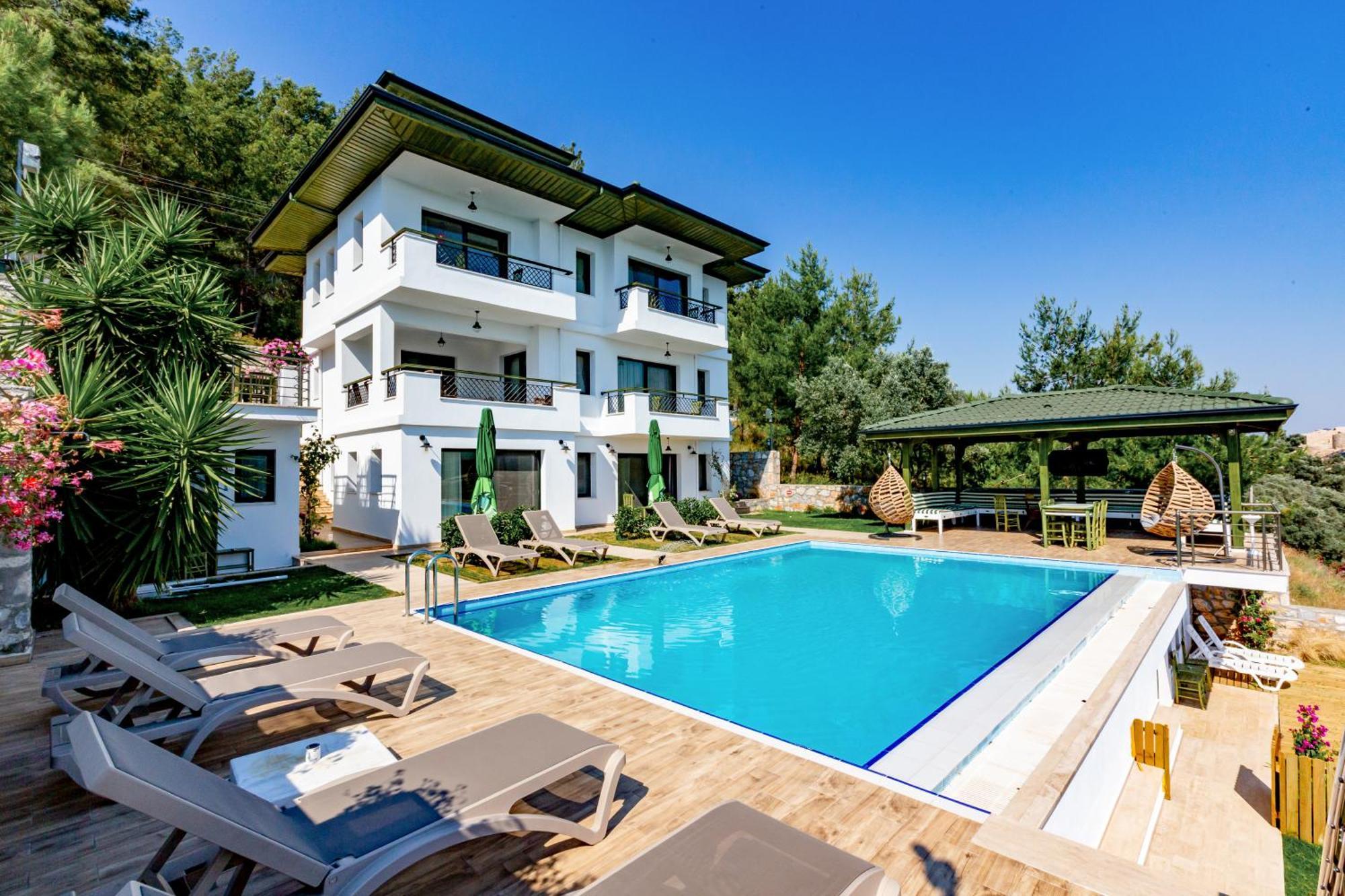 Beacon Hill Suites Akyaka  Zewnętrze zdjęcie